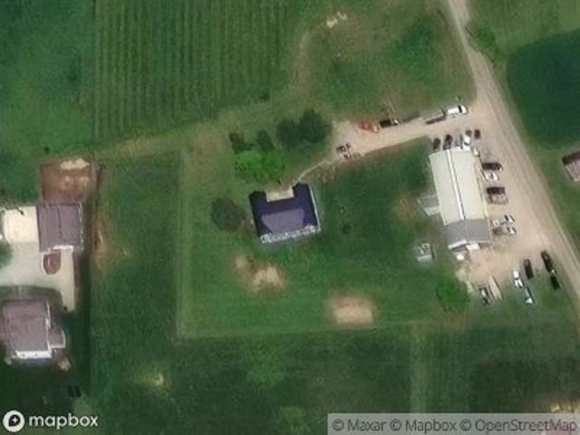 House for sale in Holmesville, Ohio