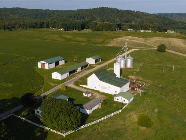 Land for sale in Killbuck, Holmes County