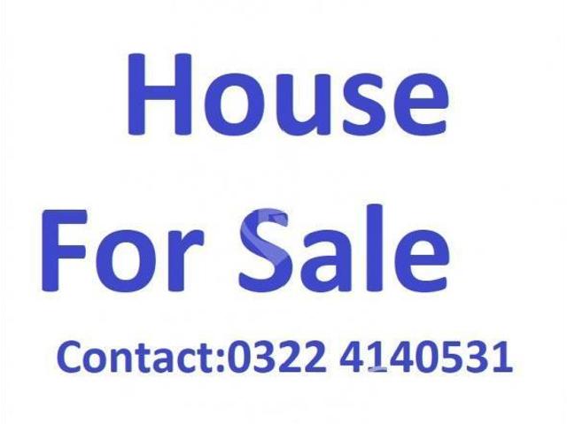 House for sale in Township, Rawalpindi