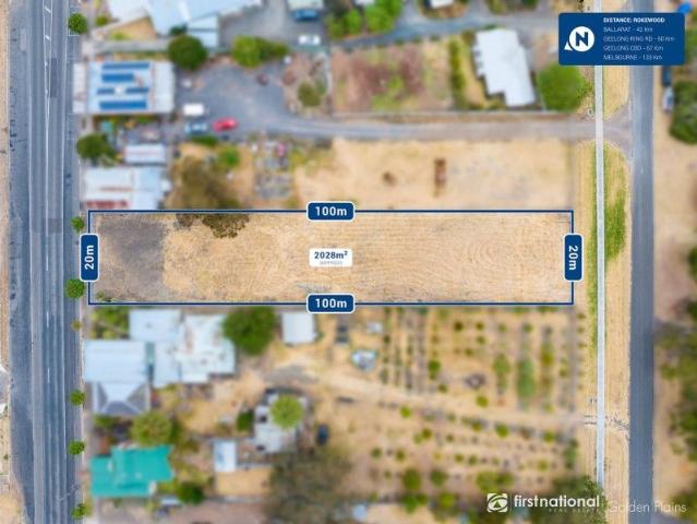Land for sale in Rokewood, Victoria