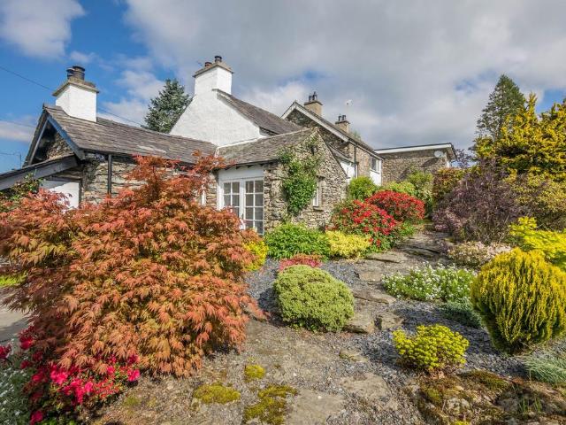 House for rent in Haverthwaite, Field Broughton