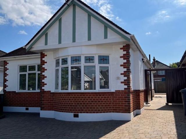 House for rent in Throop, Bournemouth