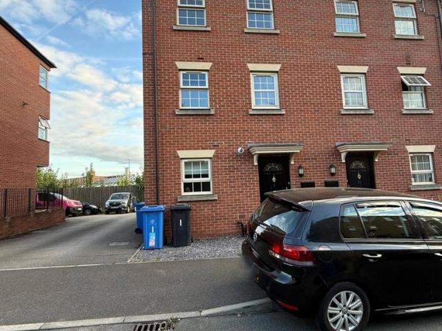 House for rent in Spondon, East Midlands