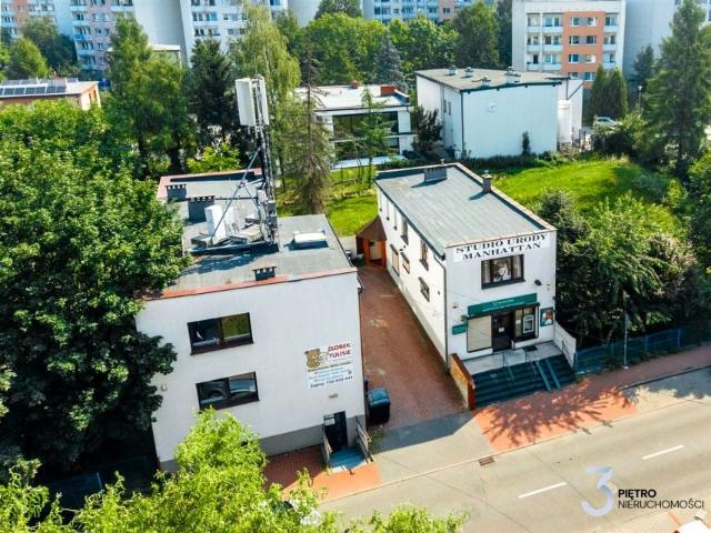 Grunt na sprzedaż w Katowice, Śląskie