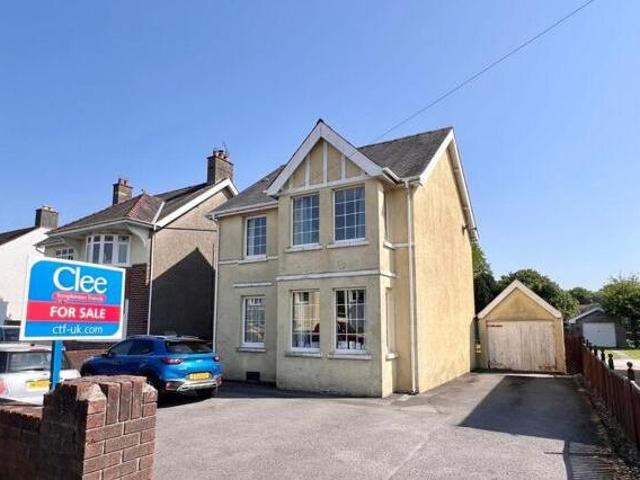 House for sale in Llandovery, Wales