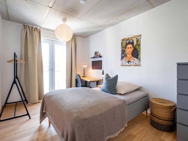 Zimmer mieten in Maxvorstadt, München