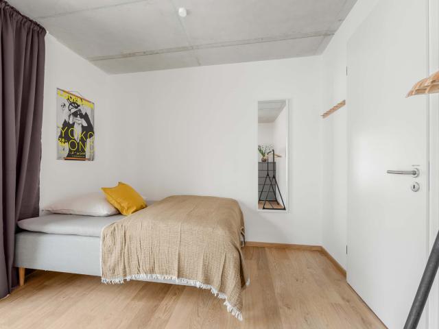 Zimmer mieten in Maxvorstadt, München