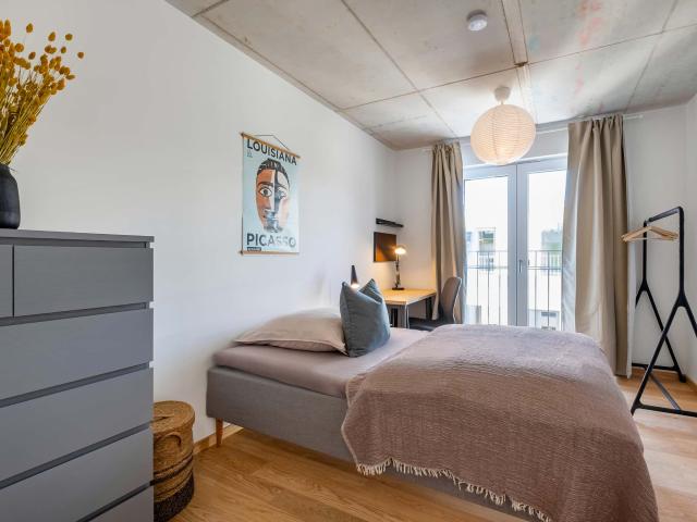 Zimmer mieten in Maxvorstadt, München