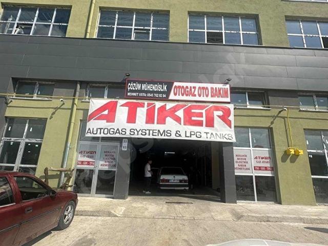 Toybelen, İlkadım içerisinde satılık Dükkan