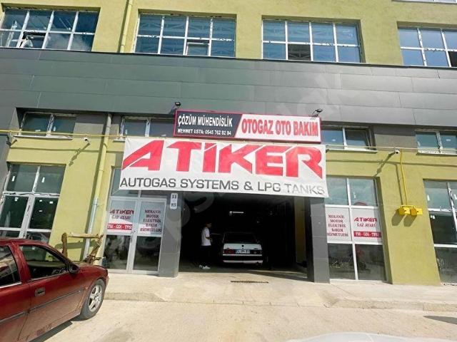 İlkadim, Samsun içerisinde satılık Dükkan
