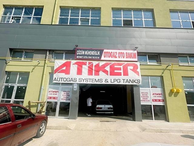 İlkadim, Samsun içerisinde satılık Dükkan