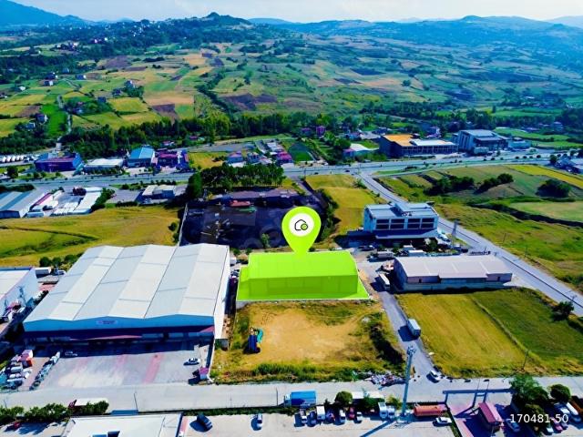 İlkadim, Samsun içerisinde satılık Depo