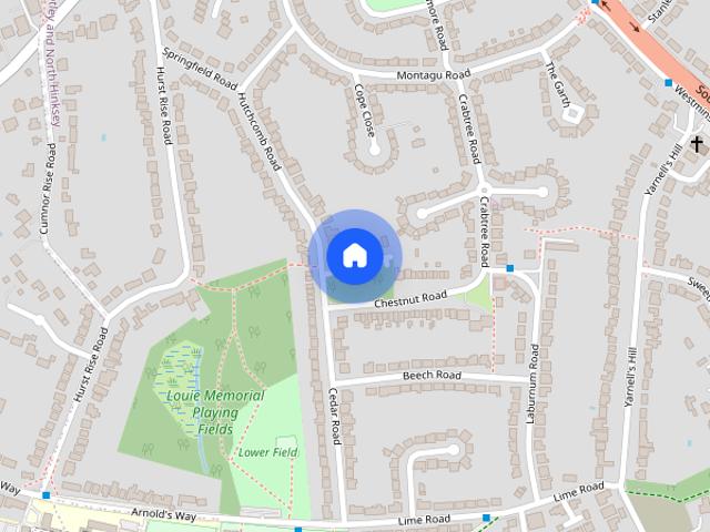 House for rent in Dromore, Oxfordshire