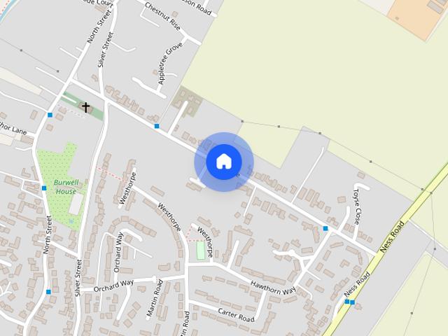 House for rent in Burwell, East Cambridgeshire