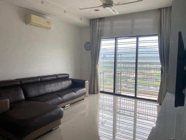 Condominium for rent in Selayang, Selangor