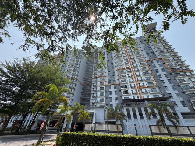 Condominium for rent in Selayang, Selangor