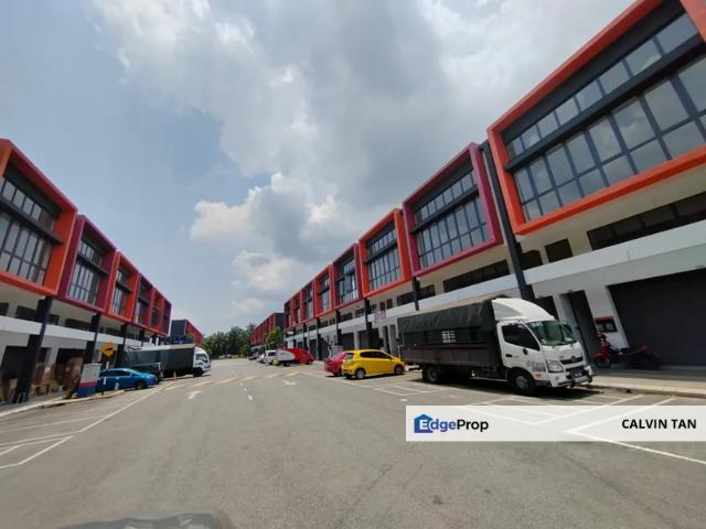 Warehouse for sale in Selangor