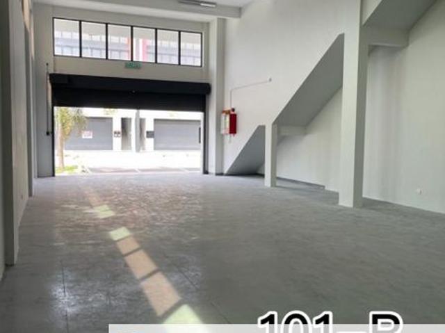 Warehouse for rent in Selangor