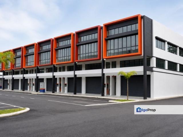Warehouse for rent in Selangor