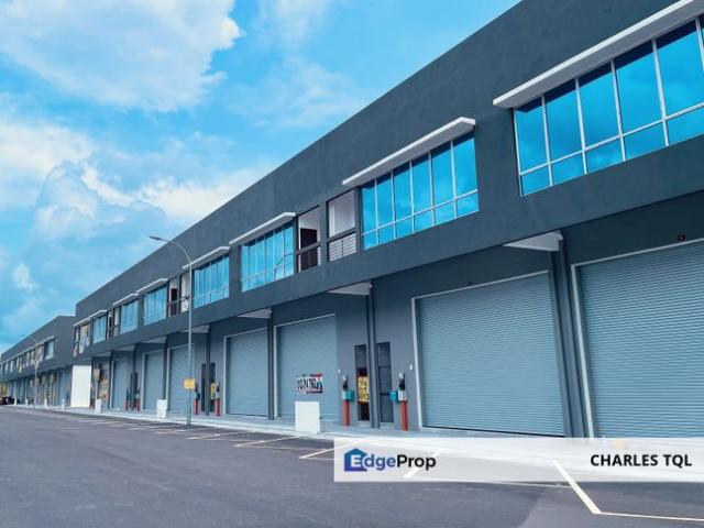 Warehouse for rent in Selangor