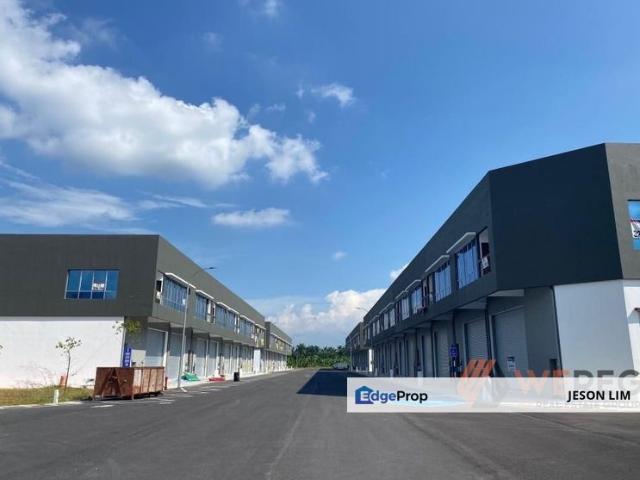 Warehouse for rent in Selangor