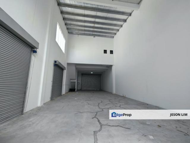 Warehouse for rent in Selangor