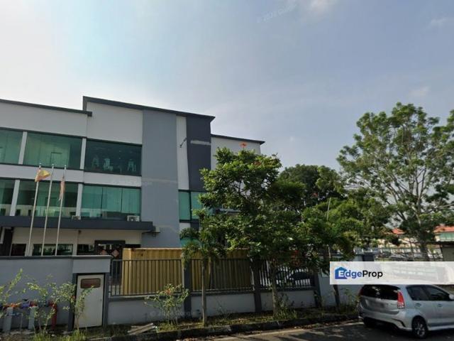 Warehouse for sale in Selangor