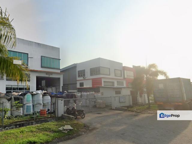 Warehouse for sale in Selangor