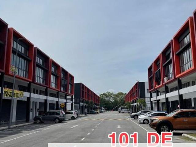 Warehouse for sale in Selangor