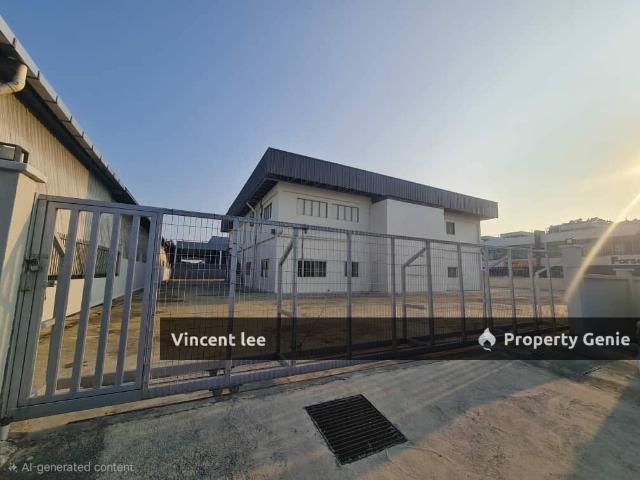 Warehouse for rent in Petaling, Subang Jaya