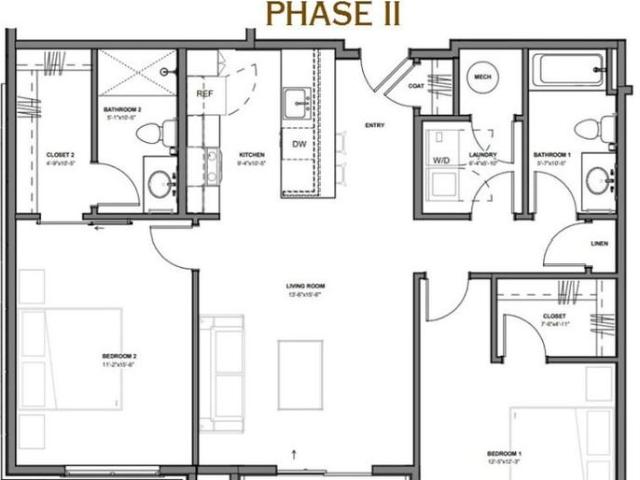 Apartment for rent in Festus, Missouri