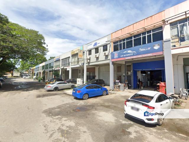 Warehouse for rent in Petaling, Subang Jaya