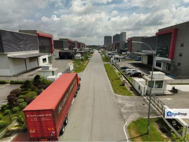 Warehouse for rent in Petaling, Subang Jaya