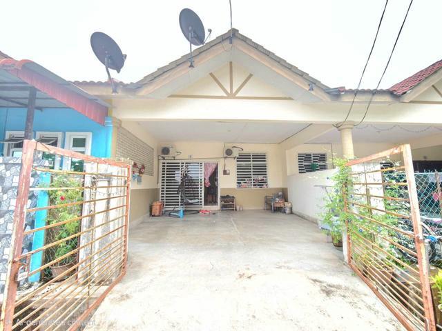 Terraced House for sale in Pekan, Pahang