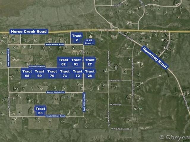 Land for sale in Wyoming