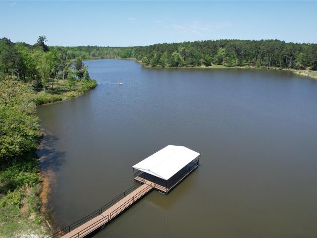 Land for sale in Leon, Texas