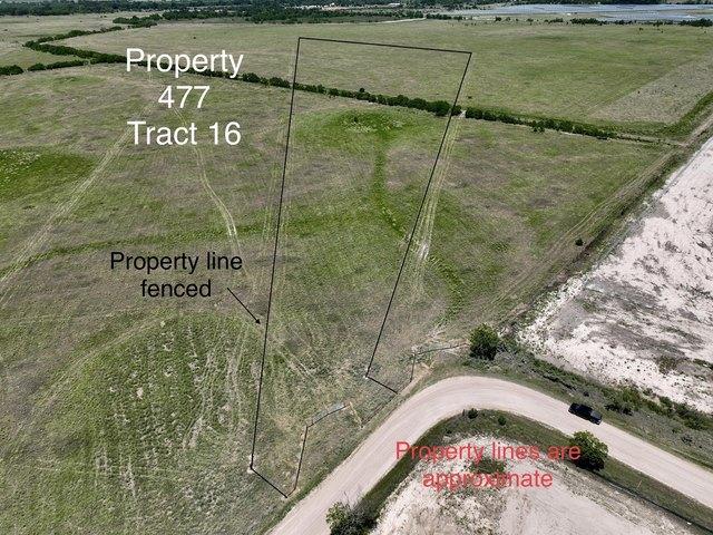 Land for sale in Guy, Texas