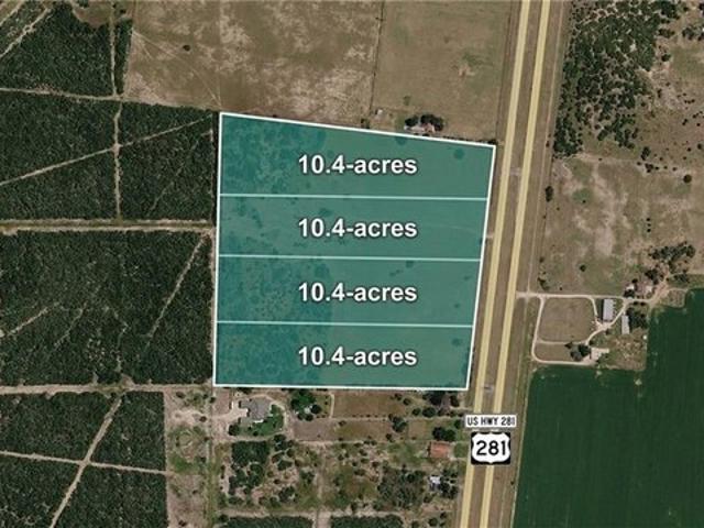 Land for sale in Brooks, Texas