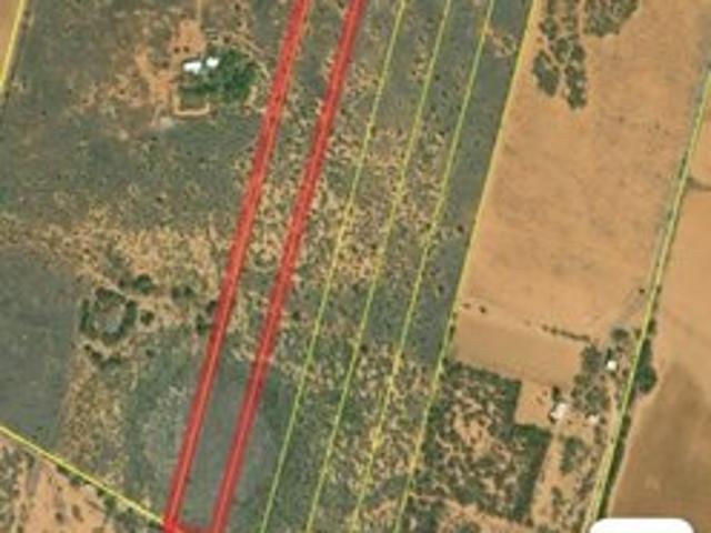 Land for sale in Dilley, Frio County