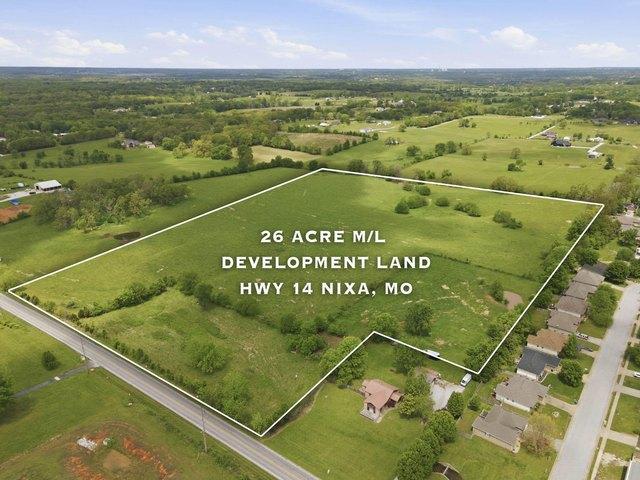 Land for sale in Nixa, Missouri