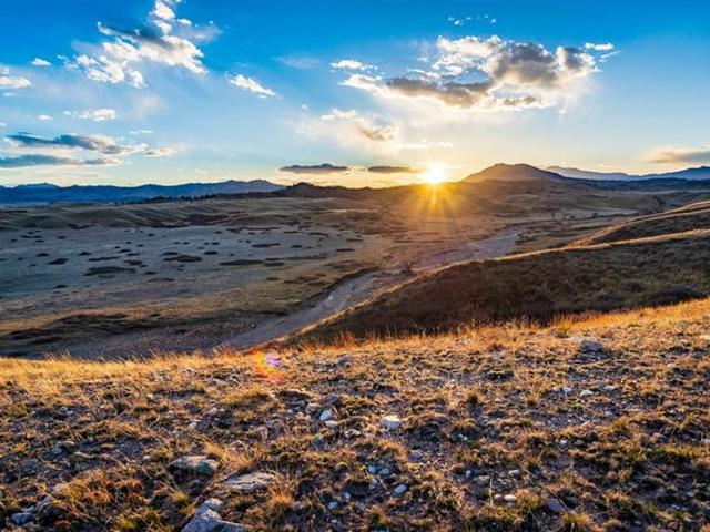 Land for sale in Wyoming