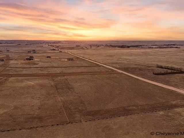 Land for sale in Wyoming