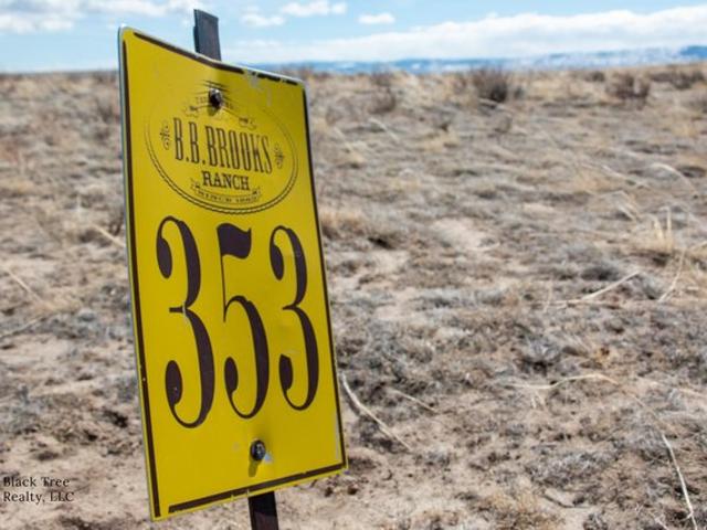 Land for sale in Wyoming