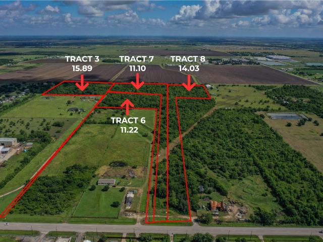 Land for sale in Alvin, Texas