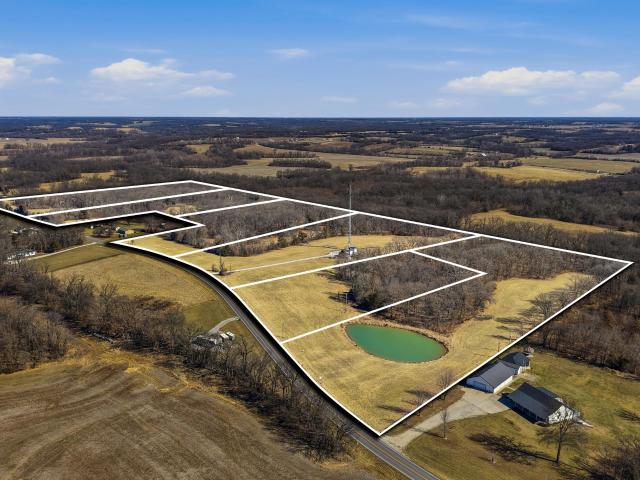 Land for sale in Rocheport, Missouri