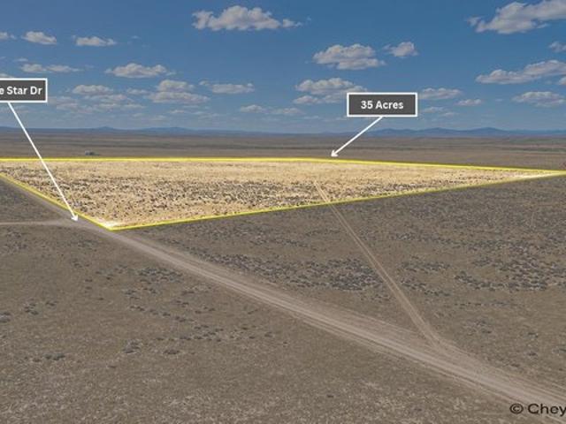 Land for sale in Wyoming