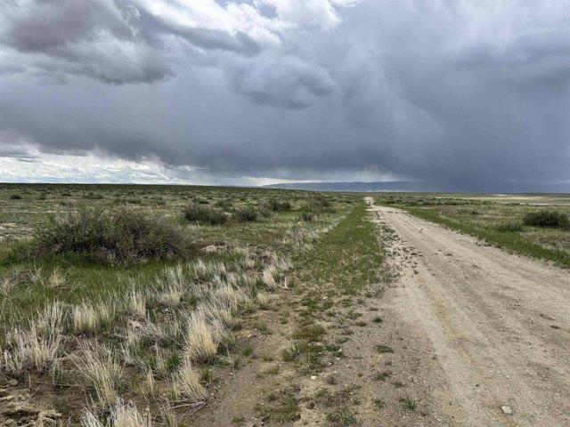 Land for sale in Wyoming