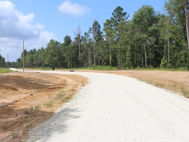 Land for sale in Kennard, Texas