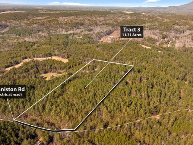 Land for sale in Murray, Georgia
