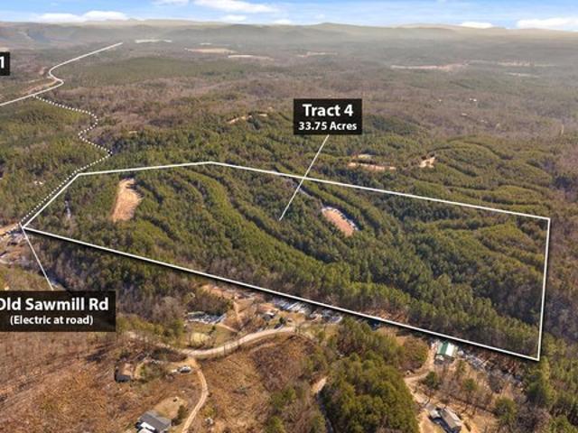 Land for sale in Murray, Georgia
